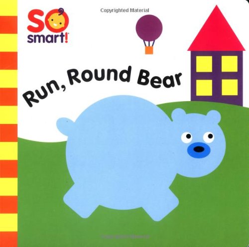 cover image Run, Round Bear