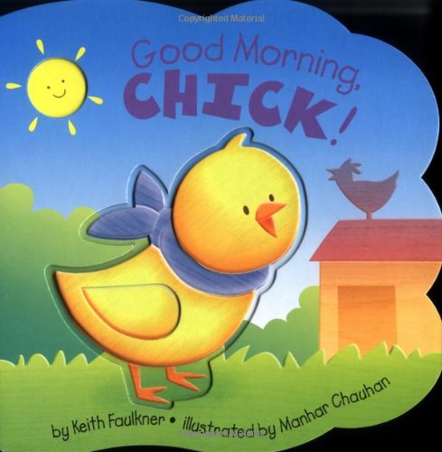 cover image Good Morning, Chick!