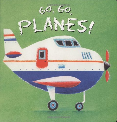 cover image Go, Go, Planes!
