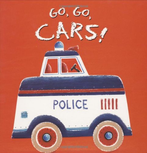 cover image Go, Go, Cars!
