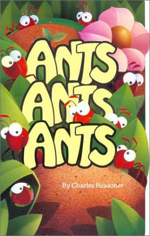 cover image Ants, Ants, Ants