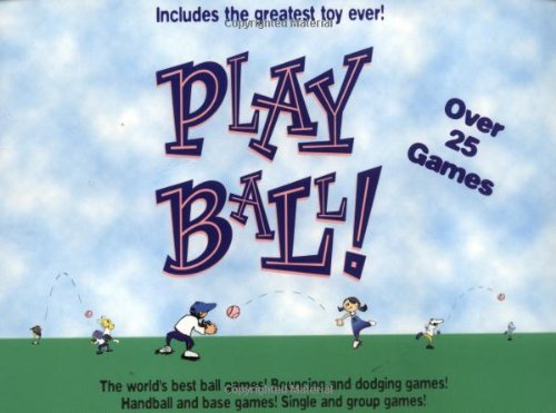 cover image Play Ball!