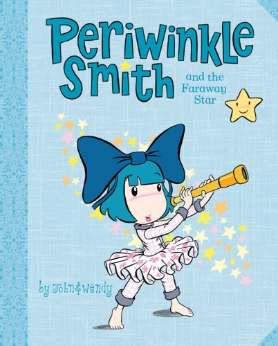cover image Periwinkle Smith and the Faraway Star