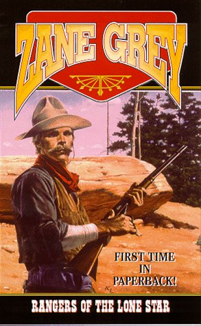 cover image Rangers of the Lone Star