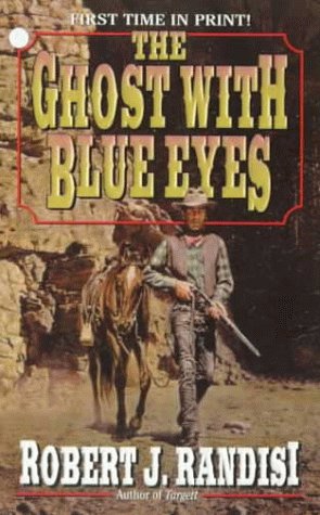 cover image The Ghost with Blue Eyes