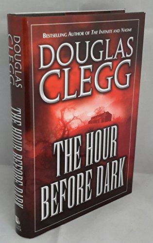 cover image THE HOUR BEFORE DARK