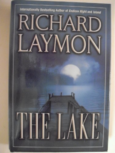 cover image THE LAKE