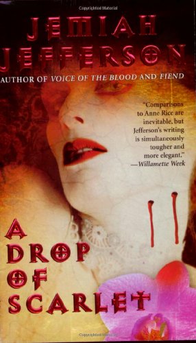 cover image A Drop of Scarlet