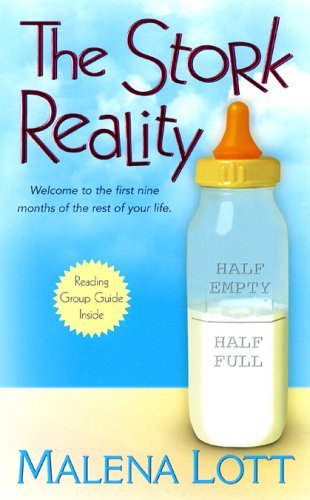 cover image The Stork Reality