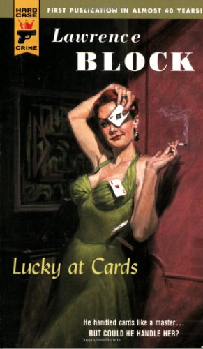 cover image Lucky at Cards