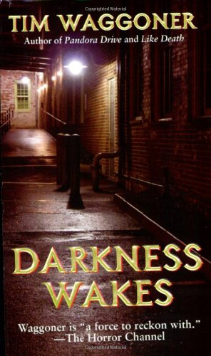 cover image Darkness Wakes