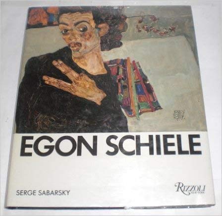 cover image Egon Schiele