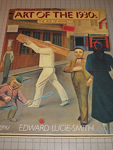 cover image Art of the 1930's