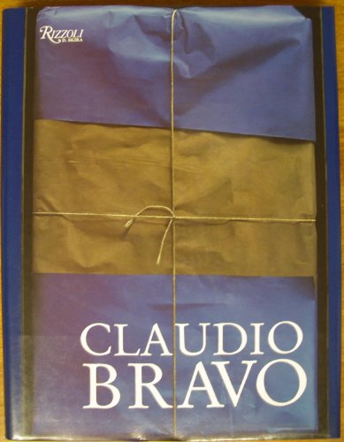 cover image Claudio Bravo