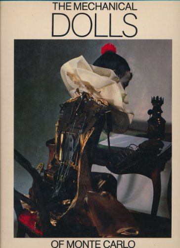 cover image Mechanical Dolls of Monte-Carlo