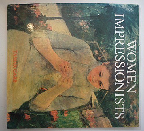 cover image Women Impressionists