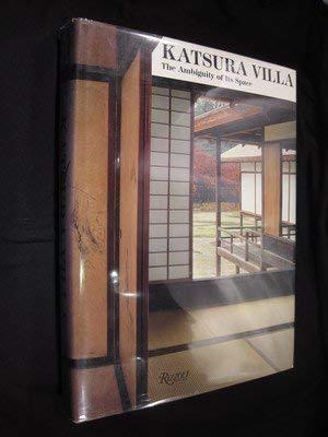 cover image Katsura Villa