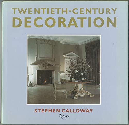 cover image 20th Century Decoration