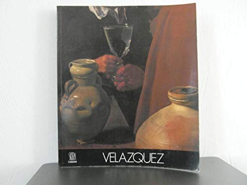 cover image Velazquez
