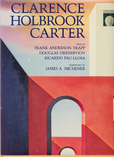 cover image Clarence Holbrook Carter