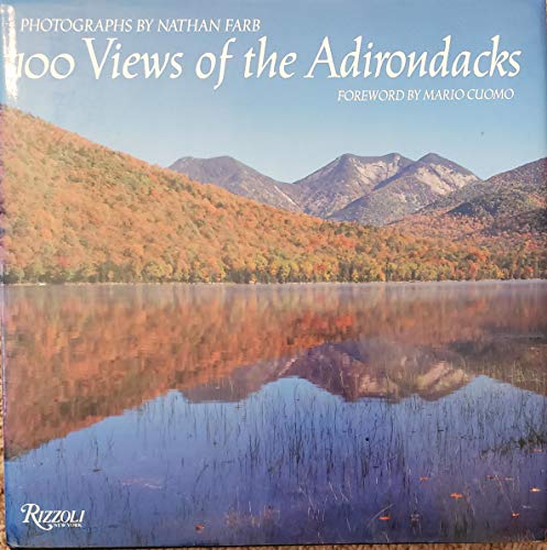 cover image 100 Views of the Adirondacks
