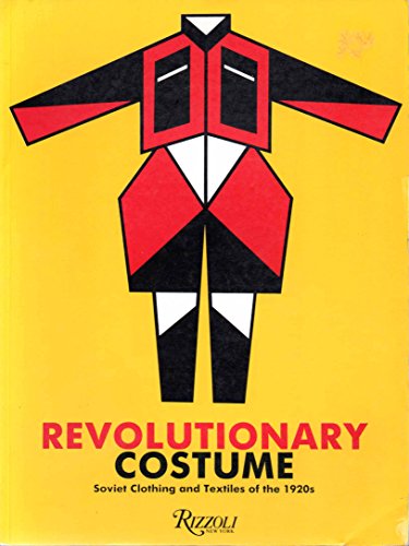cover image Revolutionary Costume