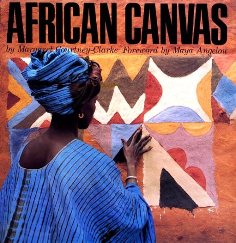 cover image African Canvas