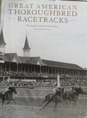 cover image Great American Thoroughbred Racetracks