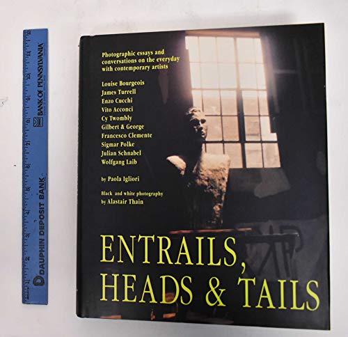 cover image Entrails, Heads & Tails