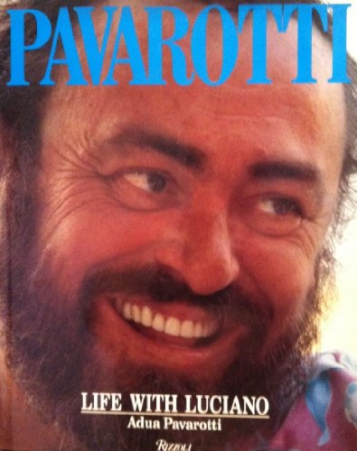cover image Pavarotti
