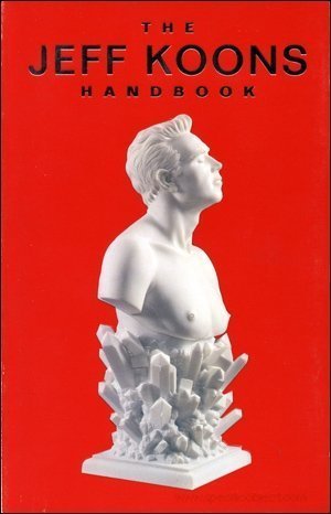 cover image Jeff Koons Handbook