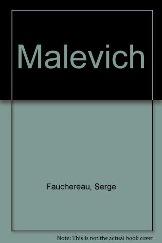 cover image Malevich