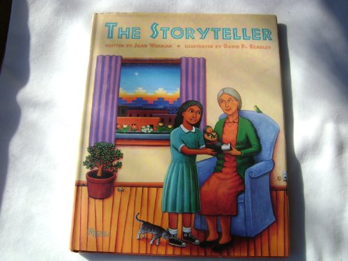 cover image Storyteller