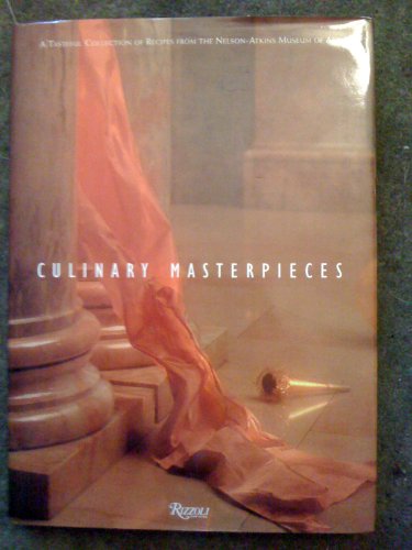 cover image Culinary Masterpieces