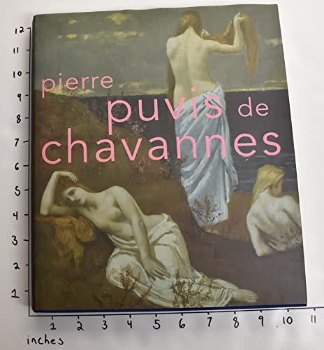 cover image Pierre Puvis de Chavannes