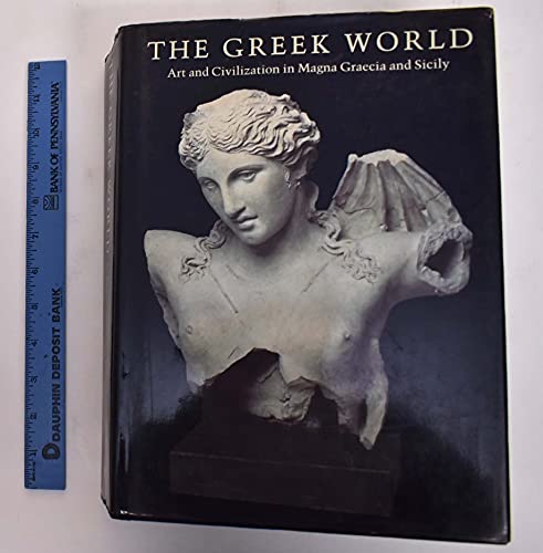 cover image Greek World