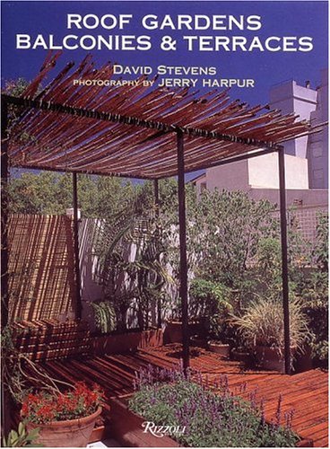 cover image Roof Gardens, Balconies, and Terraces