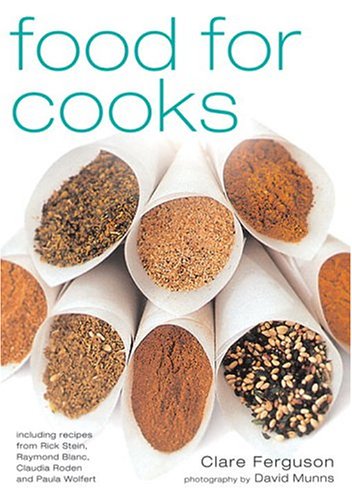 cover image Food for Cooks