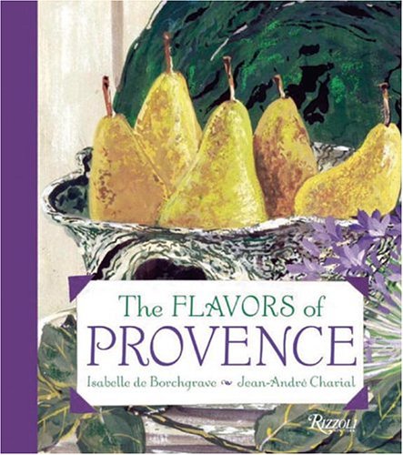 cover image The Flavors of Provence