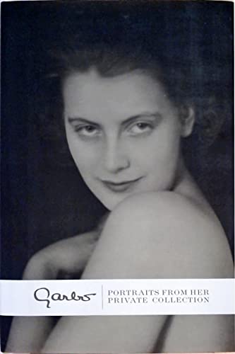 cover image Garbo: Portraits from Her Private Collection