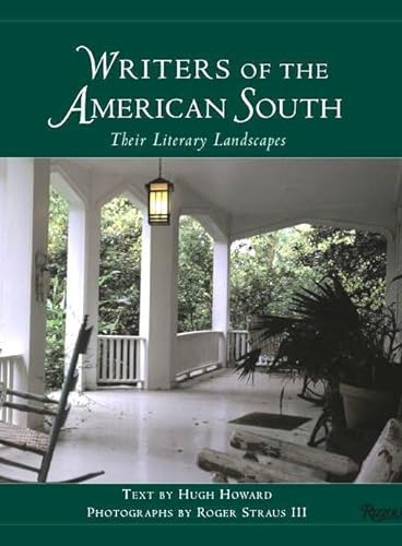 cover image Writers of the American South: Their Literary Landscapes