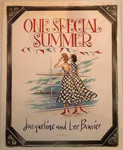 cover image One Special Summer