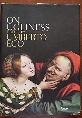 cover image On Ugliness