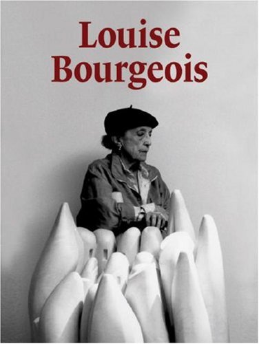 cover image Louise Bourgeois