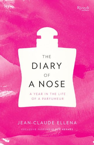cover image Diary of a Nose: A Year in the Life of a Parfumeur