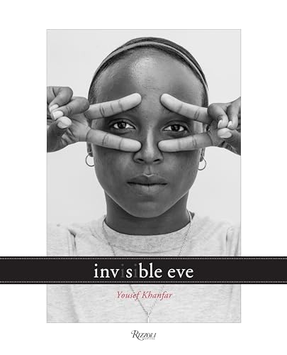 cover image Invisible Eve