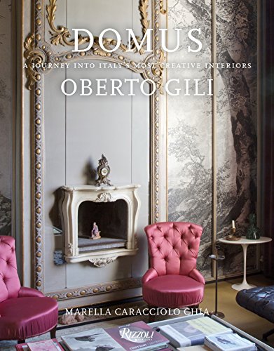 cover image Domus: A Journey into Italy’s Most Creative Interiors