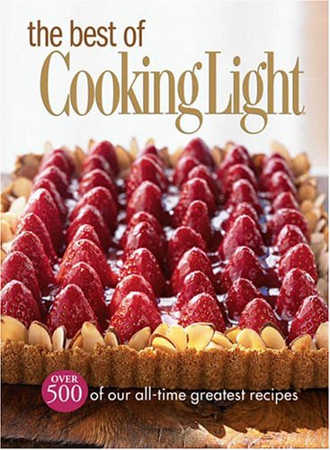 cover image The Best of Cooking Light