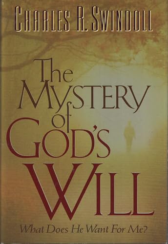 cover image The Mystery of God's Will