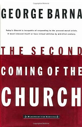 cover image The Second Coming of the Church